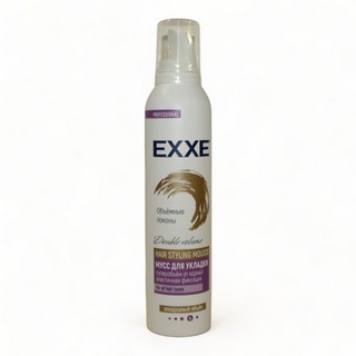 EXXE Мусс для укладки волос Объемные локоны 250мл